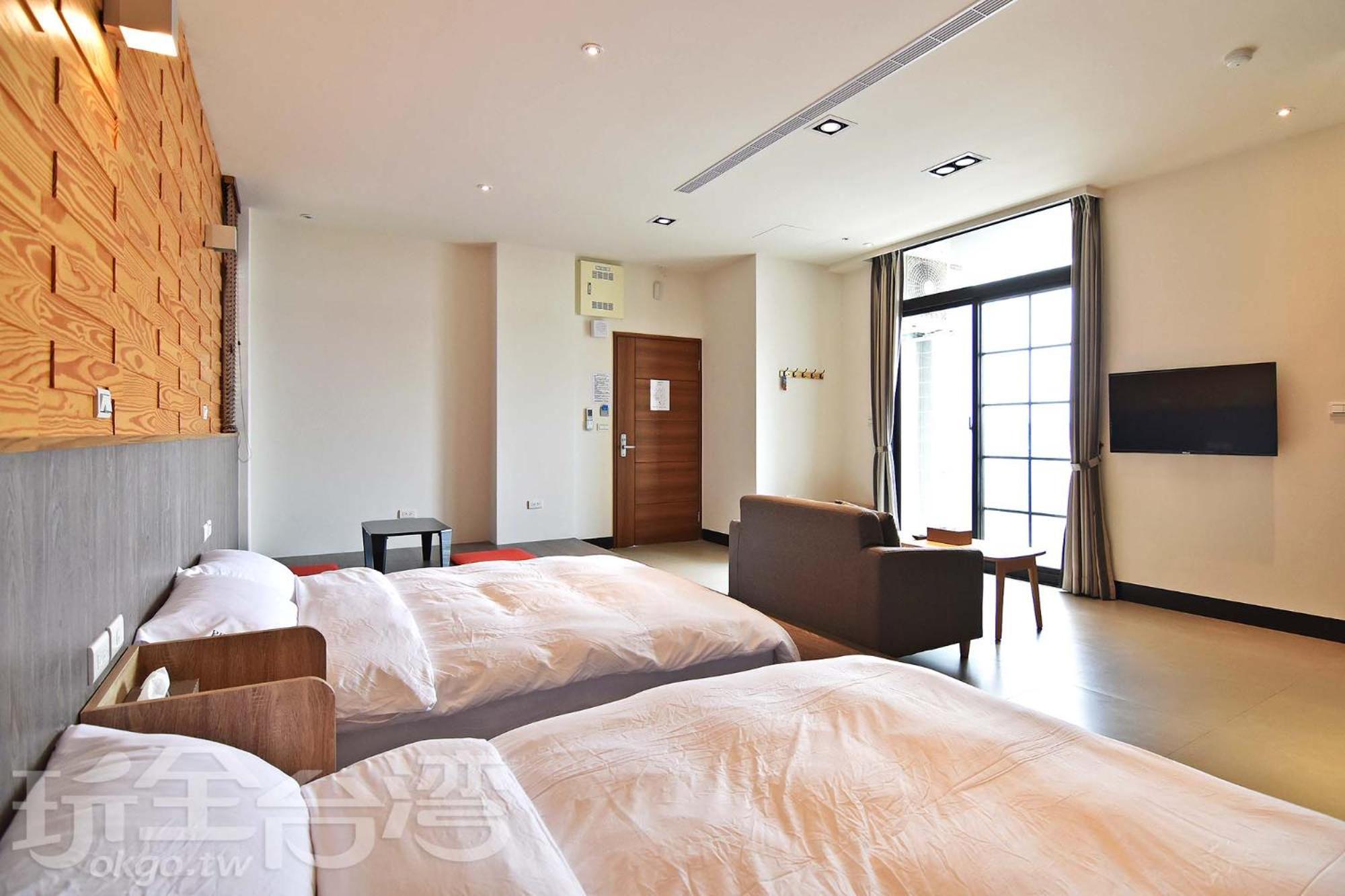Captain Ou Homestay Huxi Exterior foto