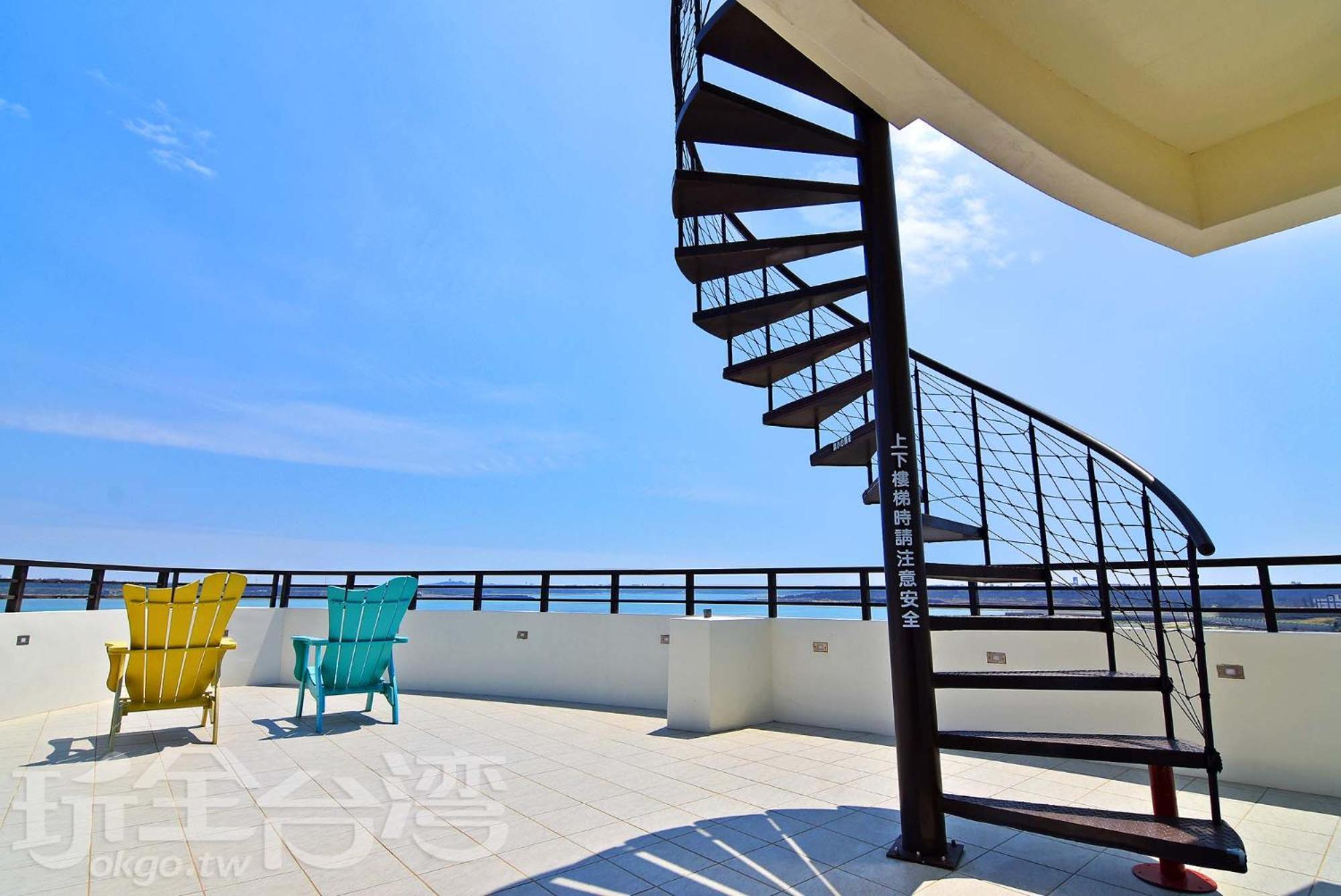 Captain Ou Homestay Huxi Exterior foto