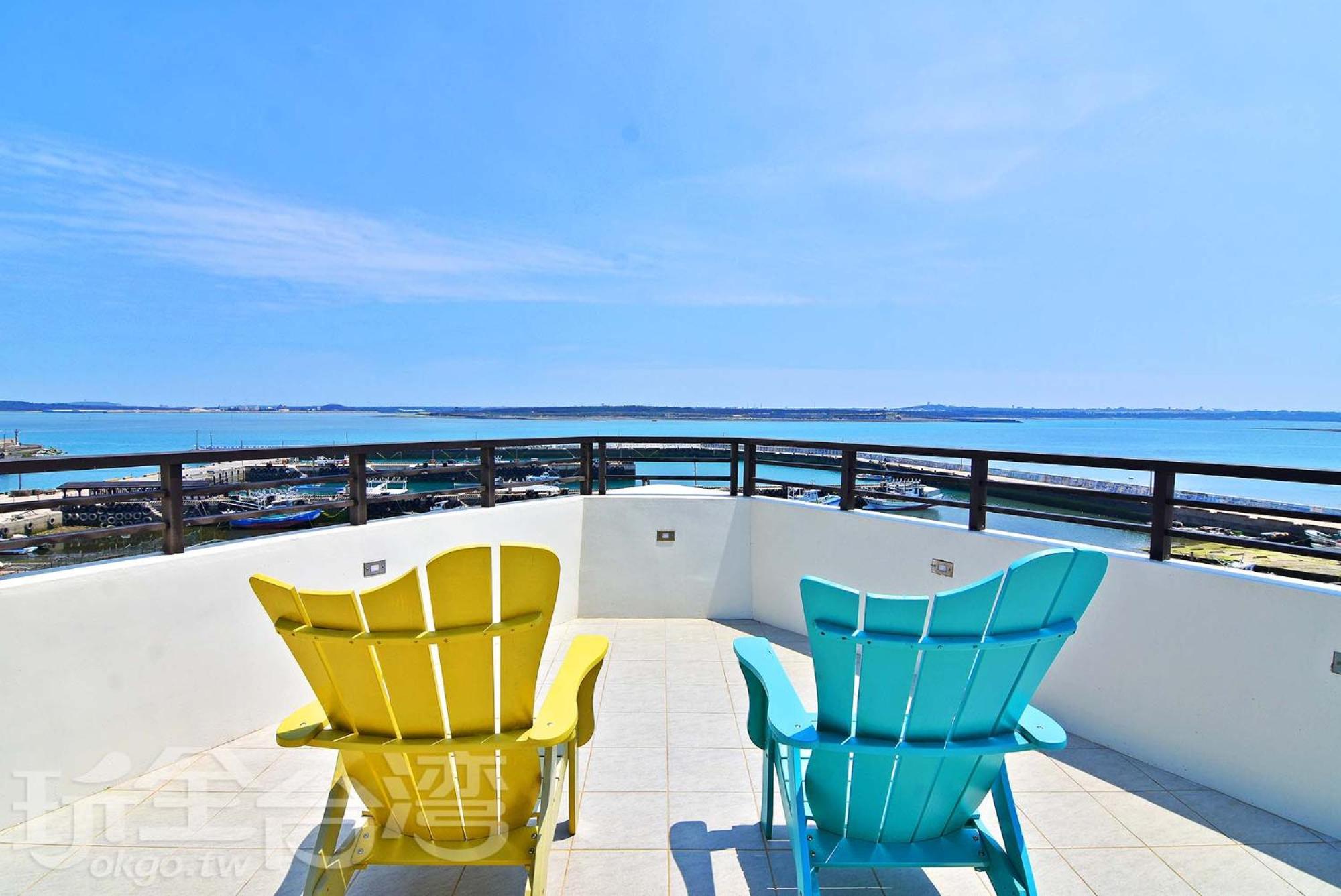 Captain Ou Homestay Huxi Exterior foto
