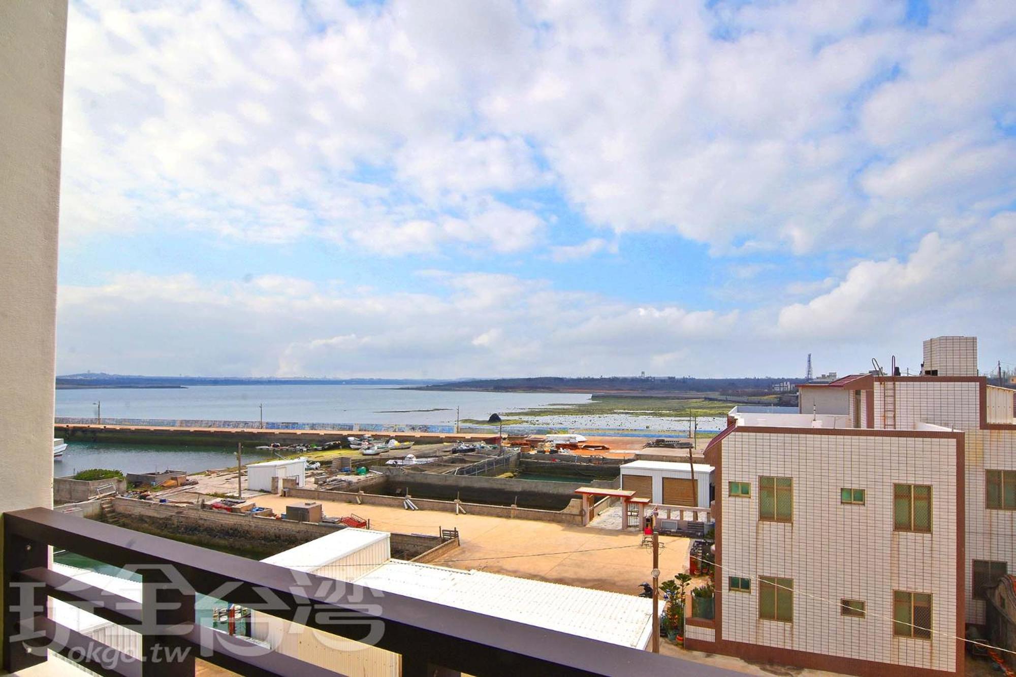 Captain Ou Homestay Huxi Exterior foto