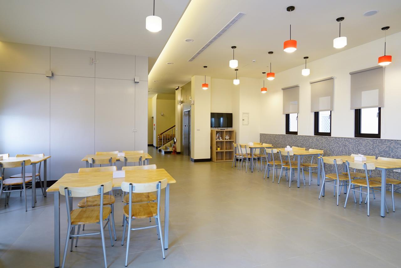 Captain Ou Homestay Huxi Exterior foto